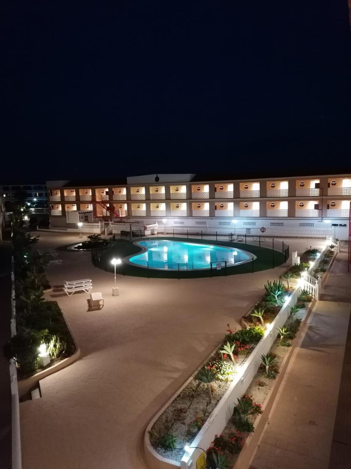 Parque Carolina Estudio 203 Costa del Silencio Eksteriør billede