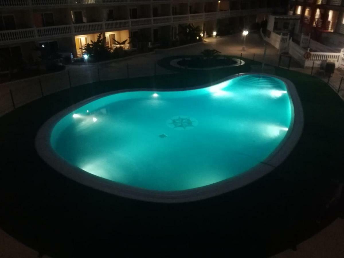 Parque Carolina Estudio 203 Costa del Silencio Eksteriør billede